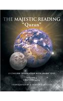 The Majestic Reading: "Quran" Volume 3