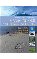 Workbook for Camp's Managing Our Natural Resources, 5th