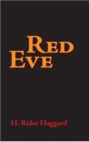 Red Eve, Large-Print Edition