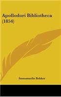Apollodori Bibliotheca (1854)
