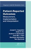 Patient-Reported Outcomes