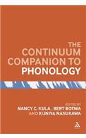 The Bloomsbury Companion to Phonology
