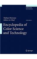 Encyclopedia of Color Science and Technology
