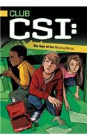 Case of the Missing Moola