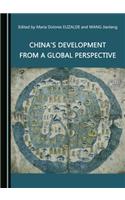 China's Development from a Global Perspective