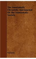 The Numismatic Chronicle, and Journal of the Numismatic Society