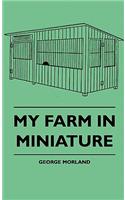 My Farm In Miniature