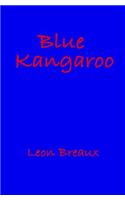 Blue Kangaroo