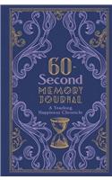 60-Second Memory Journal: A Yearlong Happiness Chronicle Volume 2