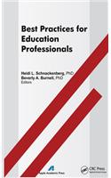 Best Practices for Education Professionals