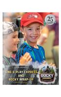 Sing & Play Express and Rocky Wrap-Up Leader Manual
