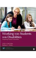 Working With Students With Disabilities