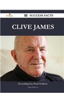 Clive James 92 Success Facts - Everything You Need to Know about Clive James