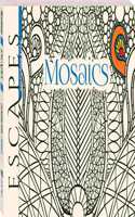 Escapes Colouring Book Mosaics
