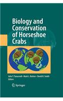 Biology and Conservation of Horseshoe Crabs