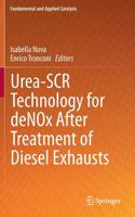 Urea-Scr Technology for Denox After Treatment of Diesel Exhausts