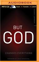 But God