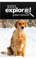 Golden Retrievers - Kids Explore
