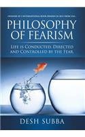 Philosophy of Fearism