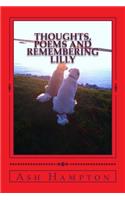 Thought, Poems and Remembering Lilly