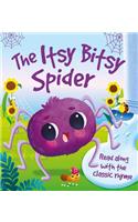 The Itsy Bitsy Spider, 1