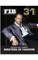 MASTERS OF FASHION Vol 31 Americans
