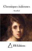 Chroniques italiennes: (French)