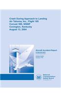 Aircraft Accident Report