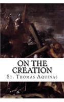 On the Creation