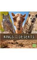 Animal Rulers Kings of the Deserts