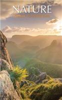 Nature Weekly Planner 2016: 16 Month Calendar