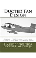 Ducted Fan Design