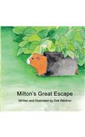 Milton's Great Escape