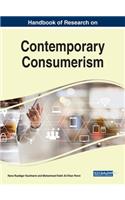 Handbook of Research on Contemporary Consumerism