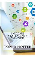 Income Statements Winner