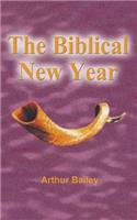 The Biblical New Year