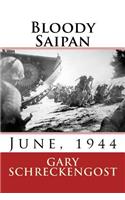 Bloody Saipan, June 1944