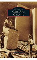 Cape Ann Granite