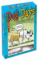 Dog Days — Dave Coverly Boxed Calendar 2022
