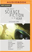 Best Science Fiction of the Year: Volume One