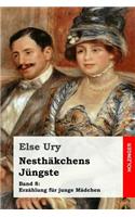 Nesthäkchens Jüngste: (8 Nesthäkchen)