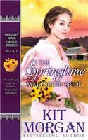 Springtime Mail-Order Bride