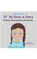 Hi! My Name Is Avery