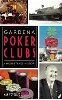 Gardena Poker Clubs
