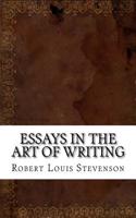Essays in the Art of Writing