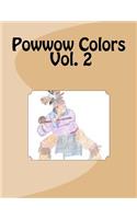 Powwow Colors