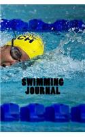 Swimming Journal
