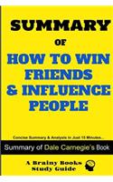 Summary of How to Win Friends & Influence People