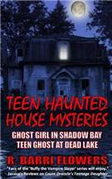 Teen Haunted House Mysteries Bundle