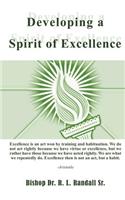 Developing a Spirit of Excellence